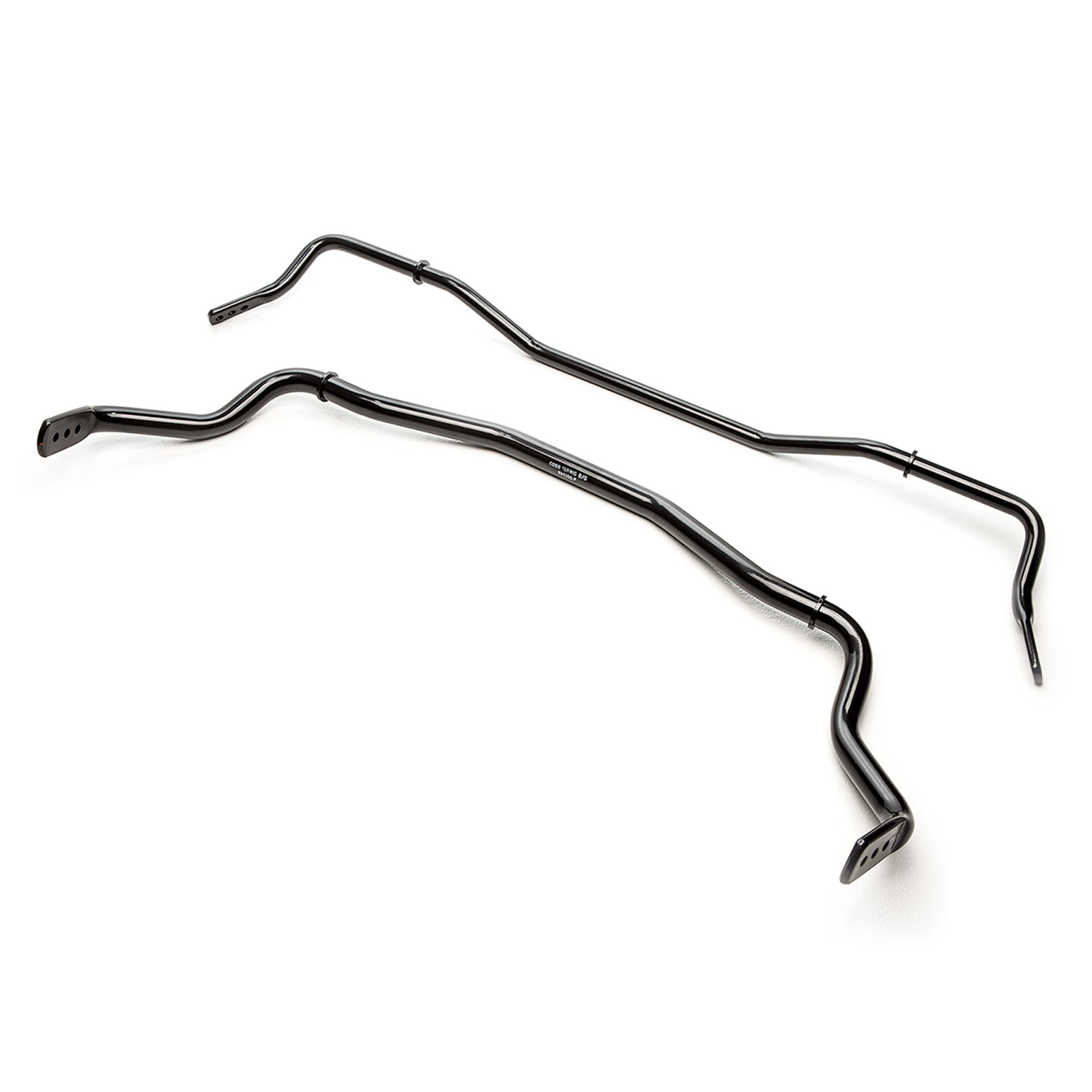 COBB Front and Rear Anti-Sway Bar Kit